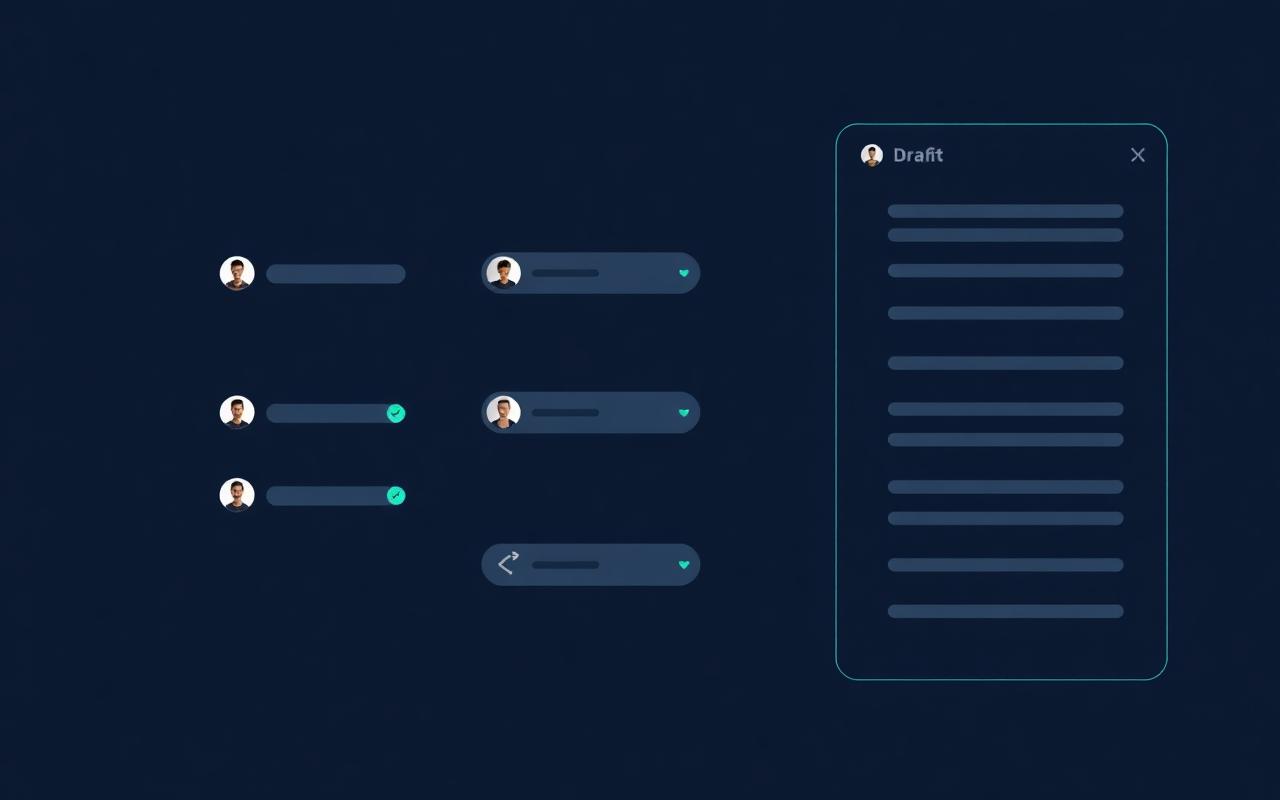 Outreach pipeline dashboard